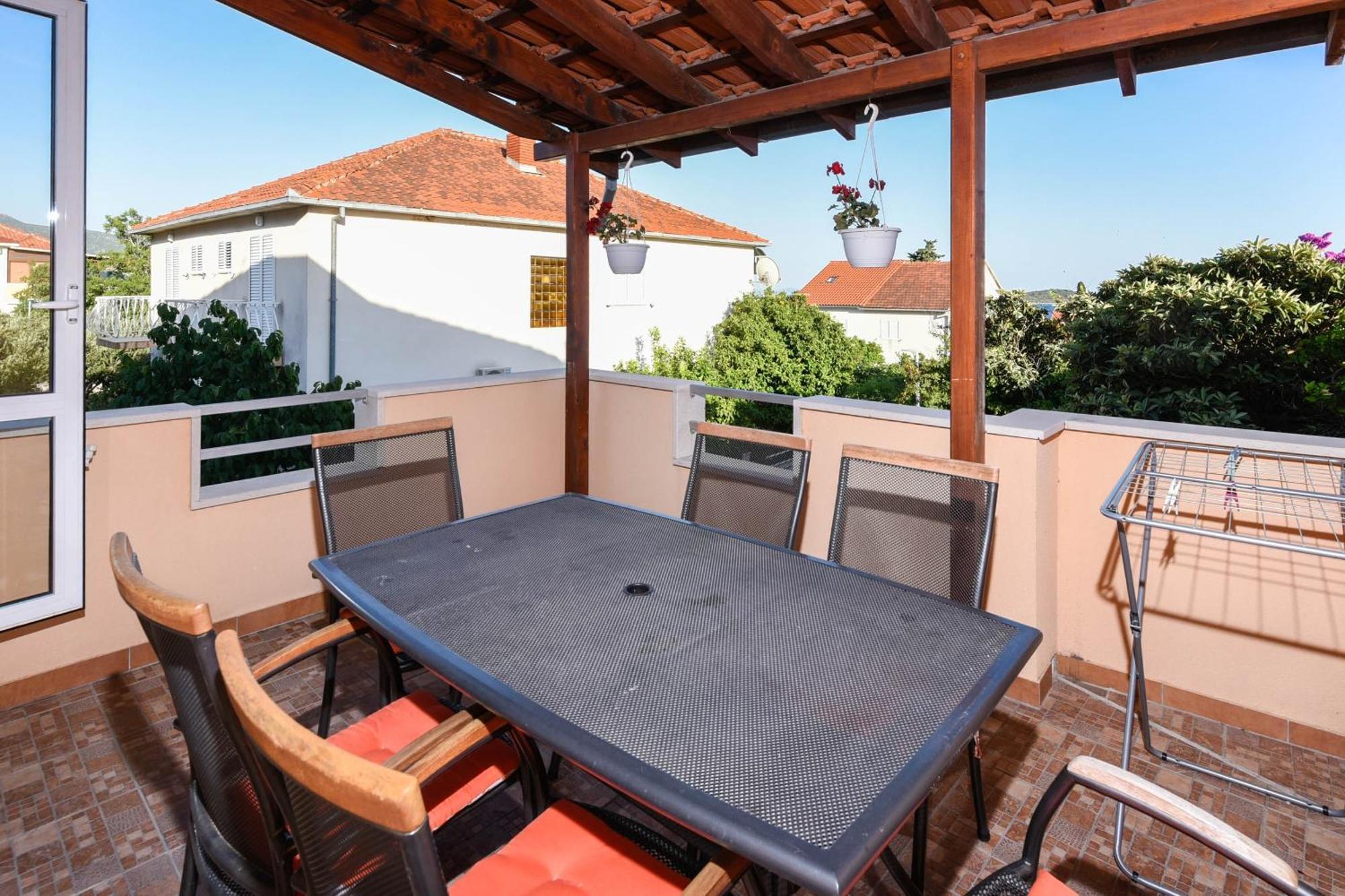Apartments Karla Оребич Номер фото